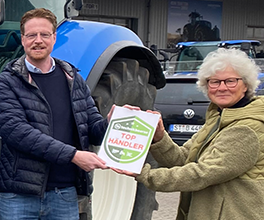 technikboerse Top-Händler Agrartechnik Altenberge GmbH